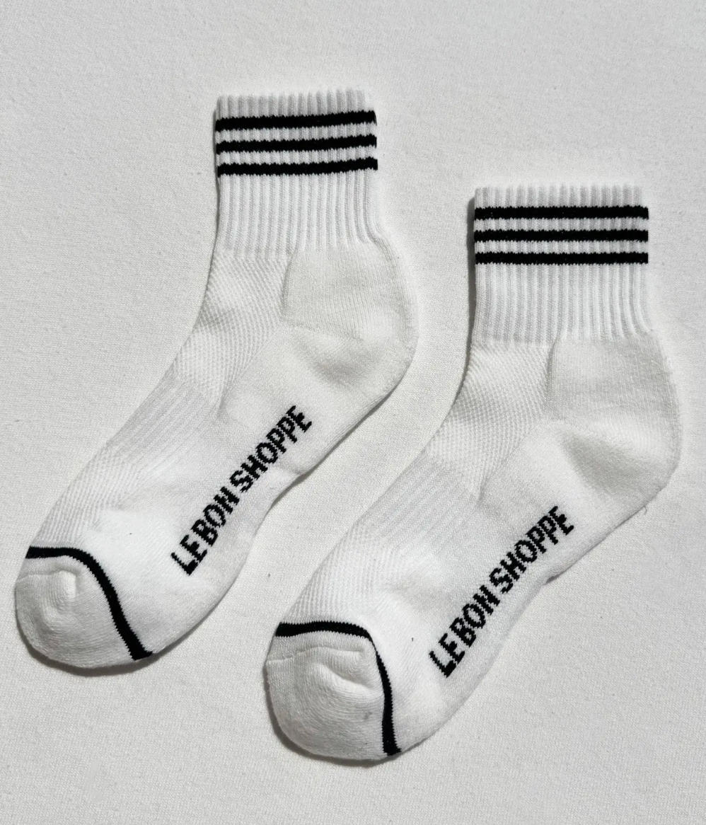 Le Bon Shoppe :: Girlfriend Socks