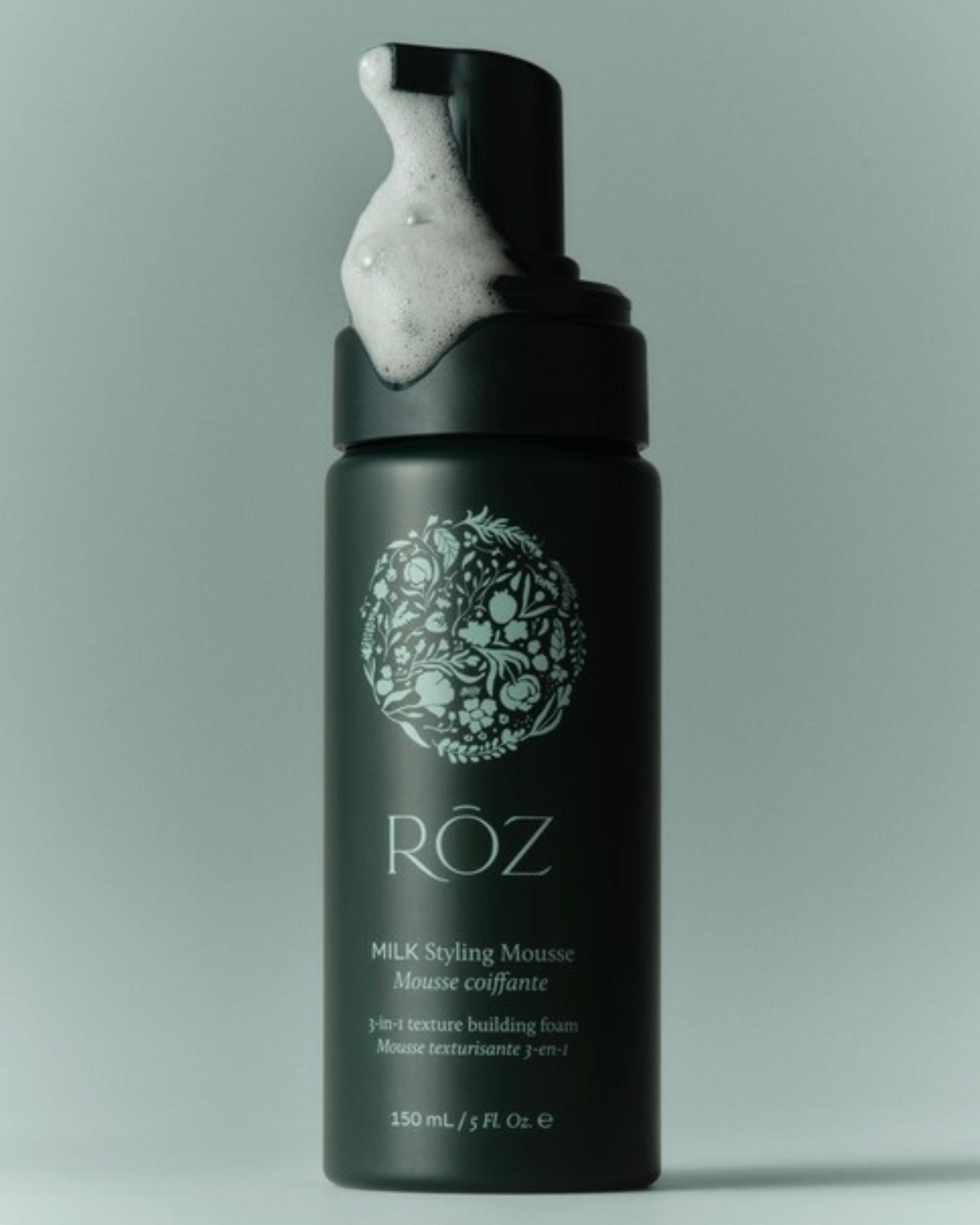 Roz :: Milk Mousse