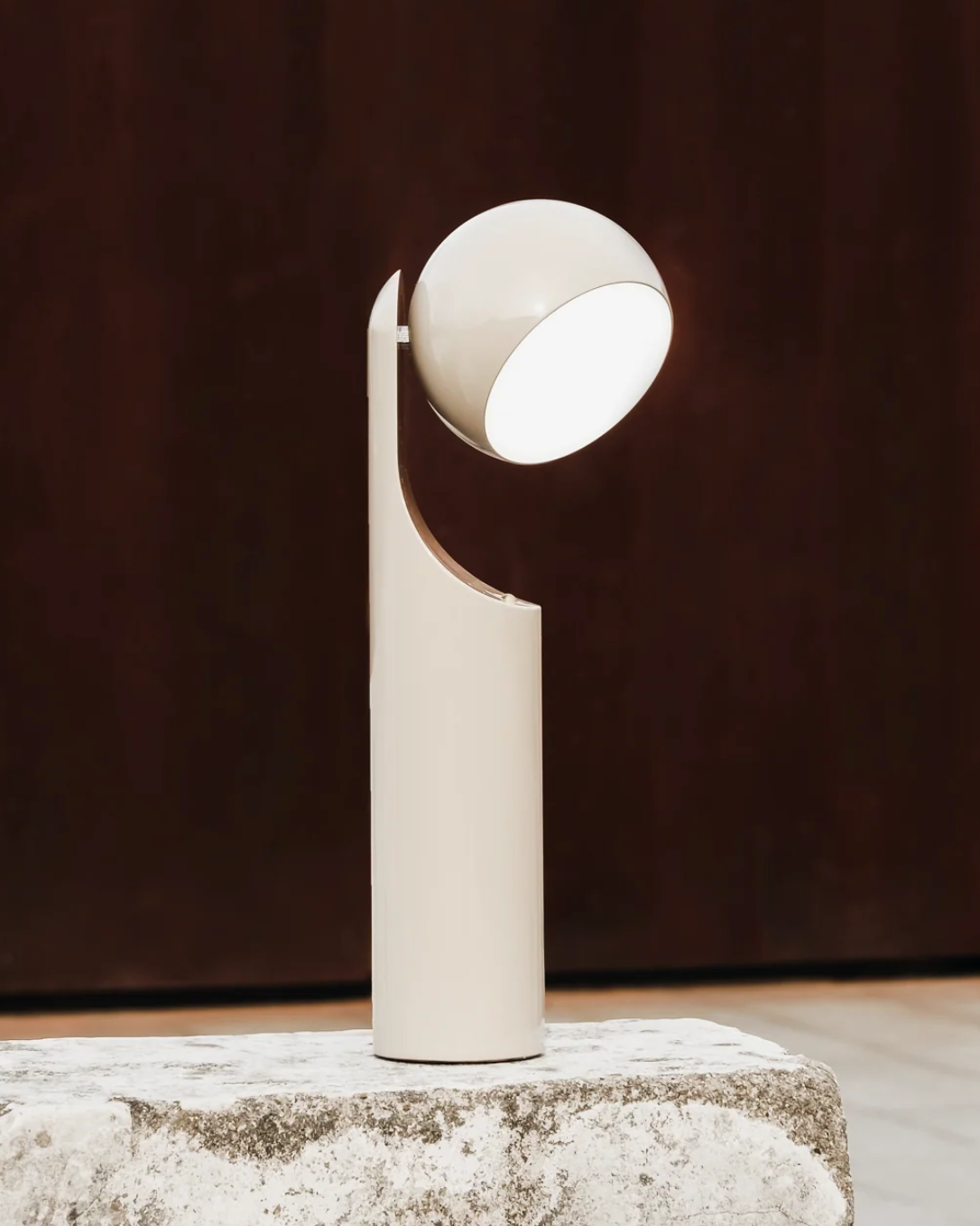 Fine Lumens :: Mono Reading Lamp, Solid Colors