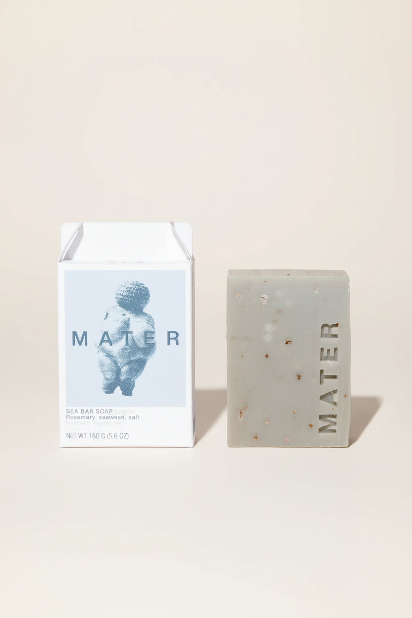 Mater Soap :: Sea Bar Soap
