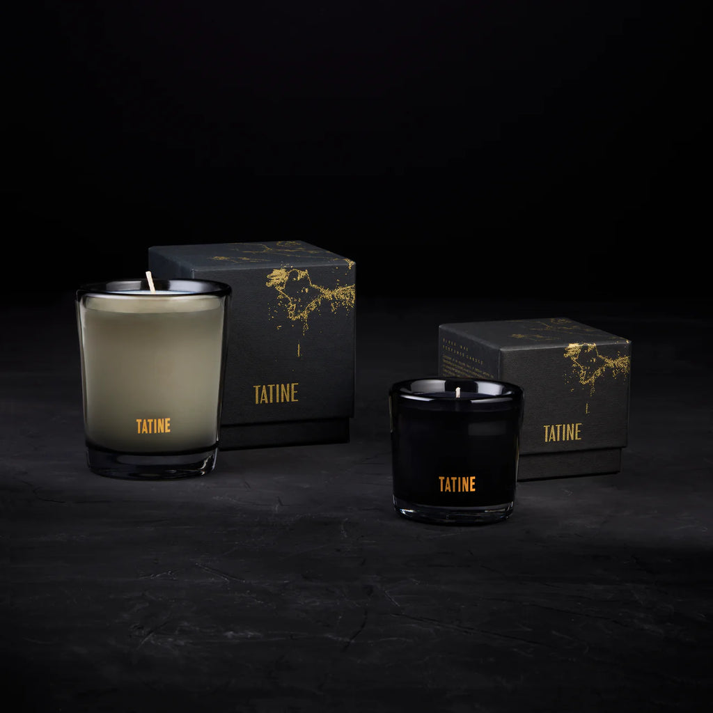 Tatine :: Holy Basil Petite 3oz Candle