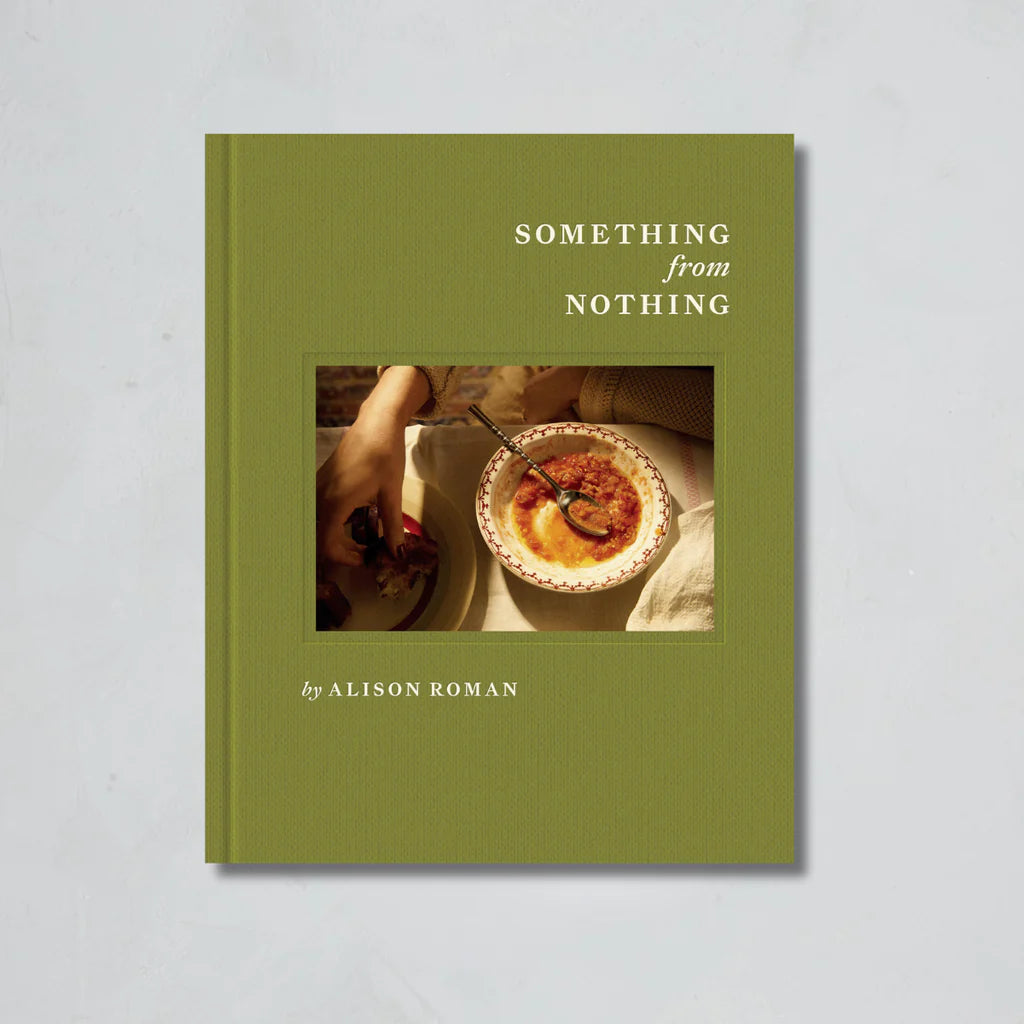 Something From Nothing :: Cookbook