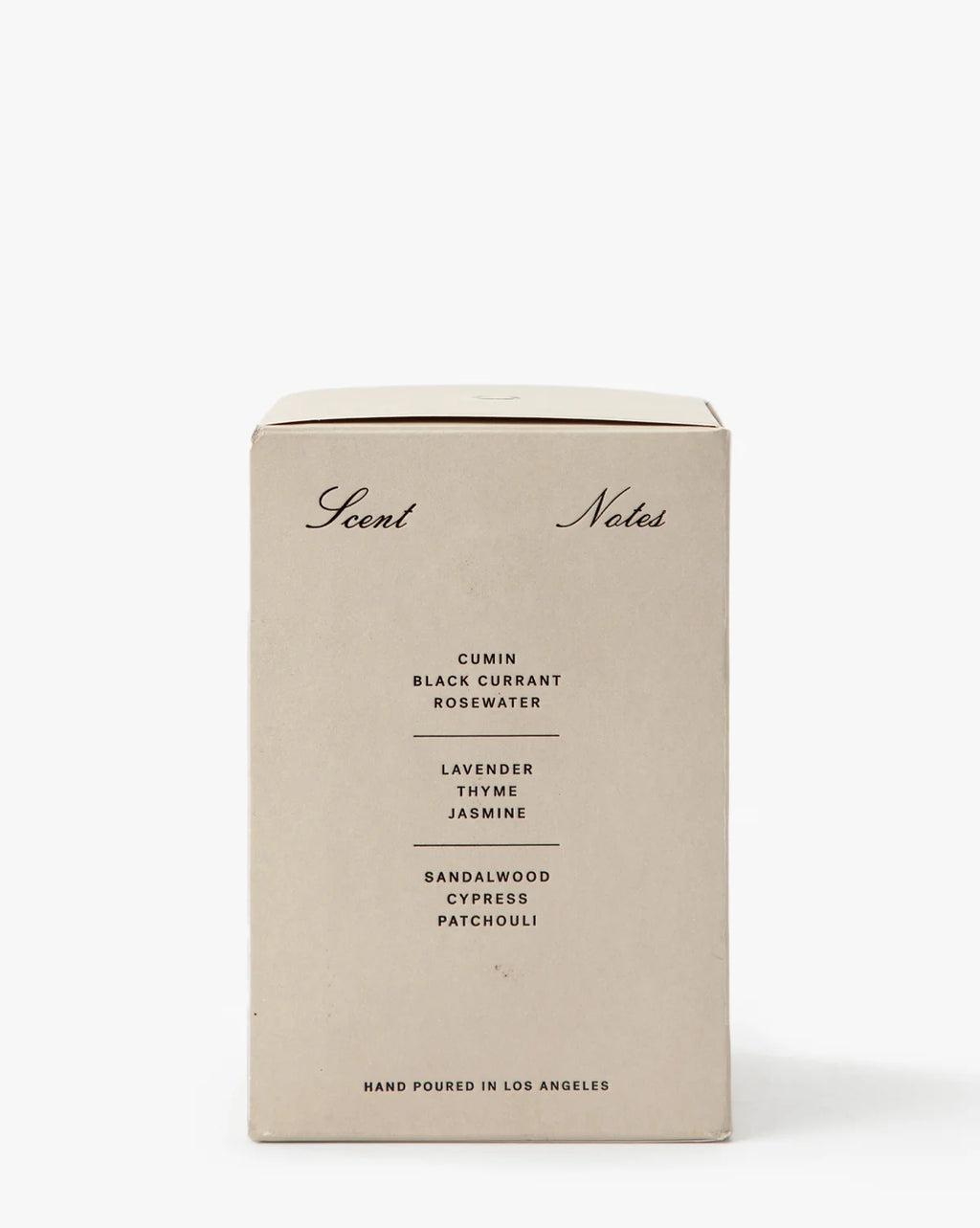Caroline Francis :: Somewhere Late Summer Candle