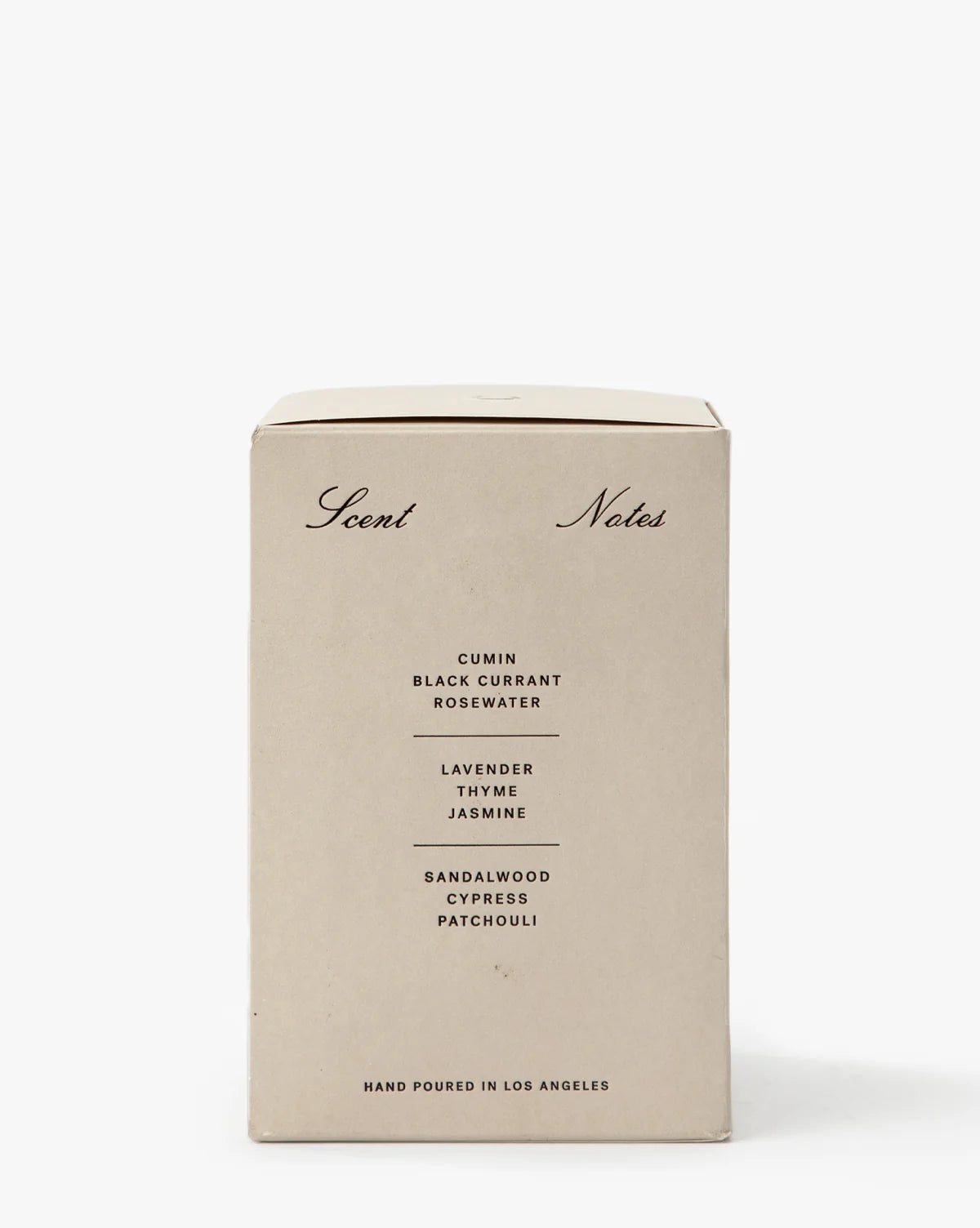 Caroline Francis :: Somewhere Late Summer Candle