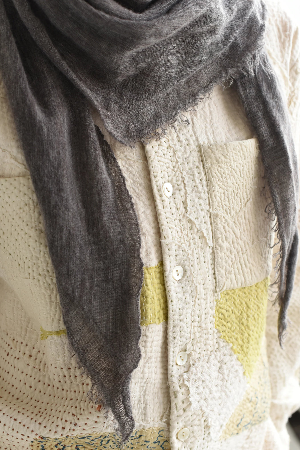 8.6.4 :: Cashmere Stole