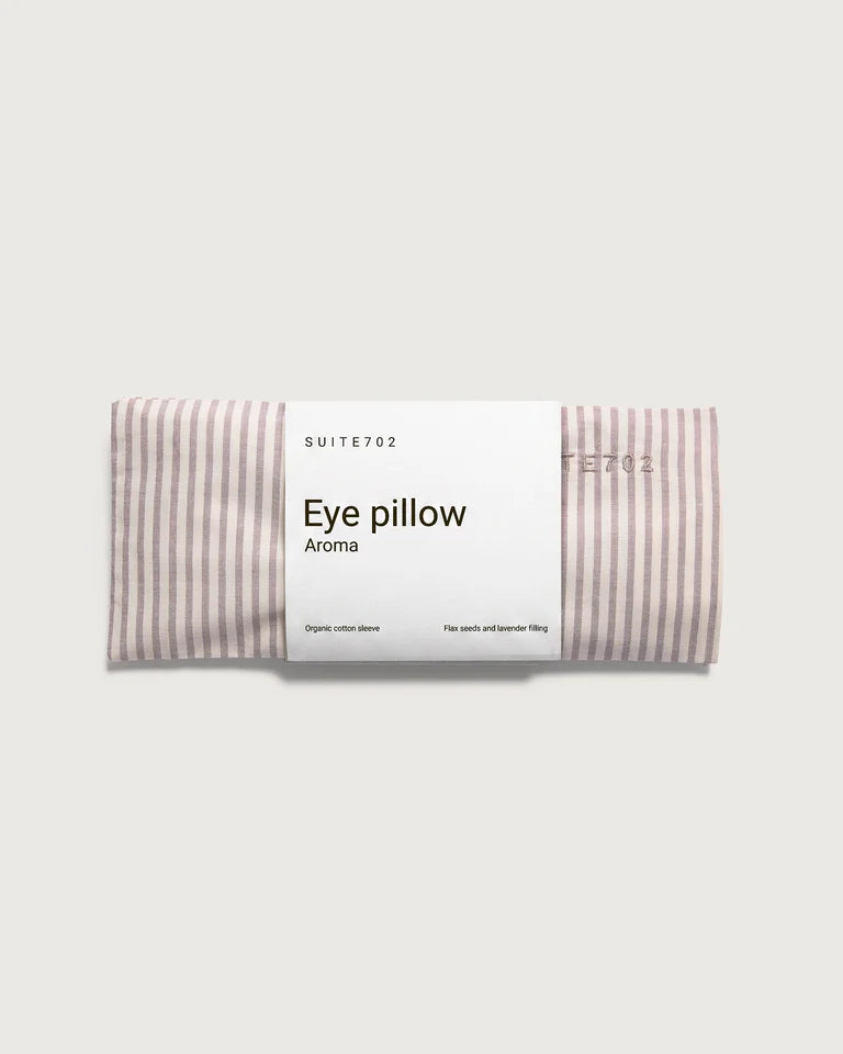 Suite702 :: Aroma Eye Pillow, Multiple Colors