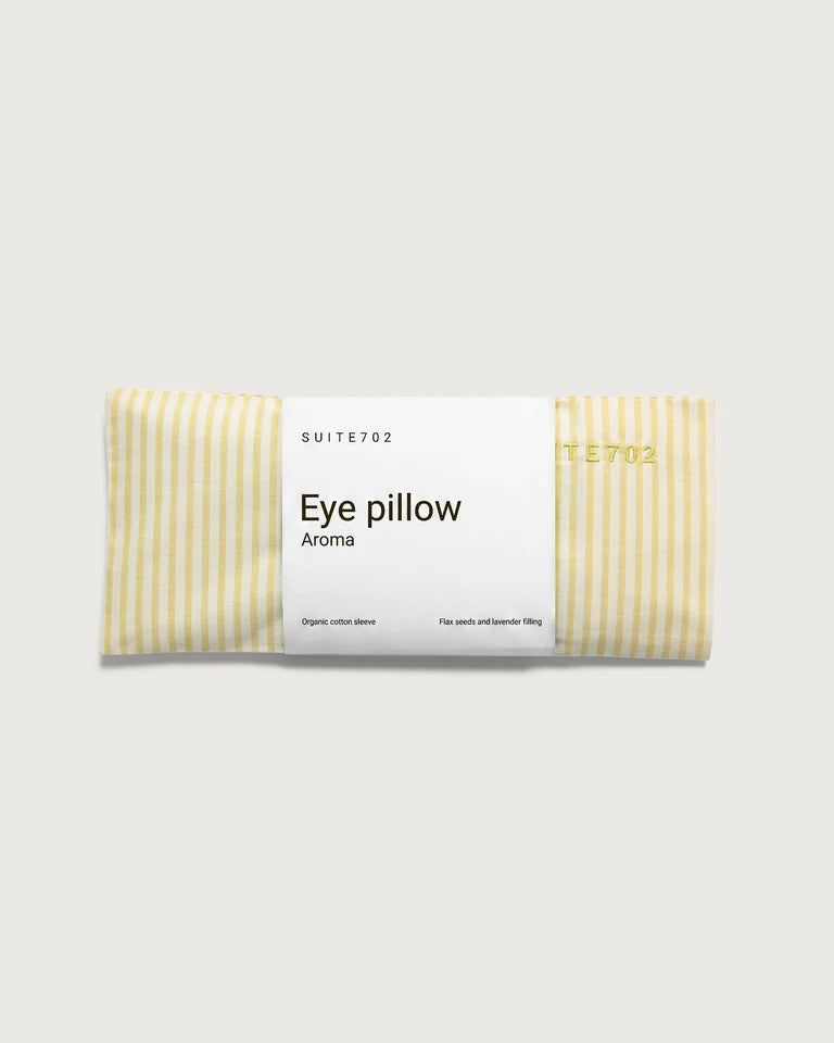 Suite702 :: Aroma Eye Pillow, Multiple Colors