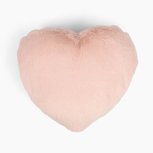 Hugimals :: Large Heart Pillow, Antique Rose