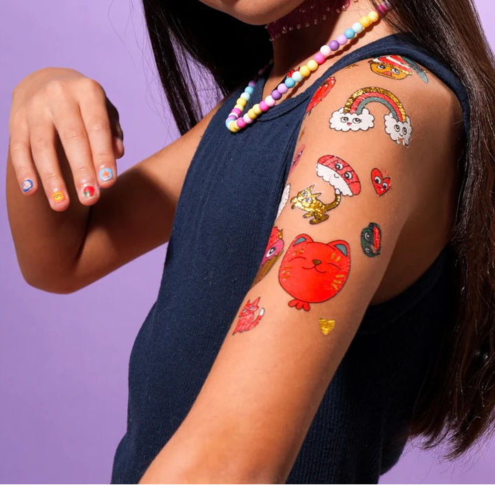 OMY :: Kawaii Tattoos