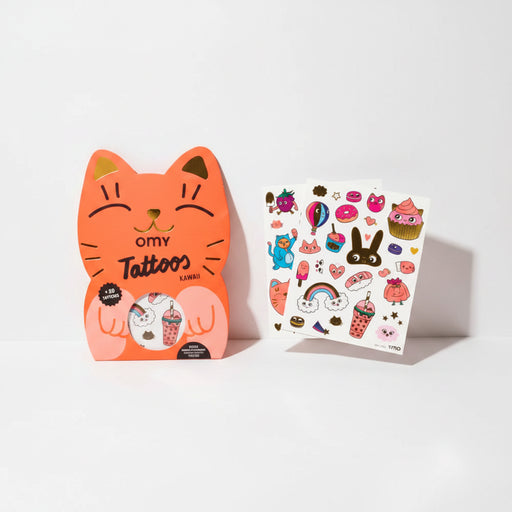 OMY :: Kawaii Tattoos