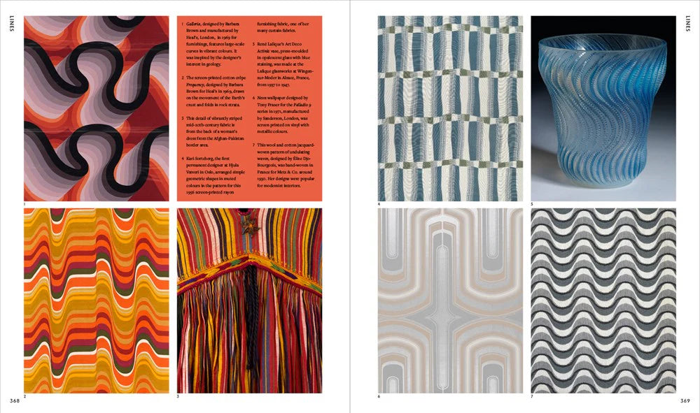 The V&A Sourcebook of Pattern & Ornament — Lake