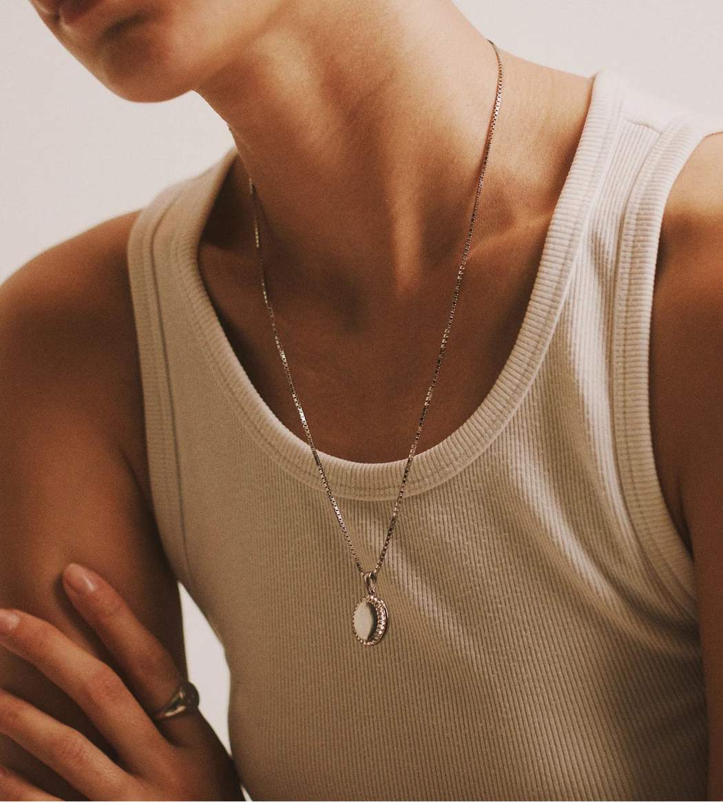 Their Studios :: Sutton Oval Locket