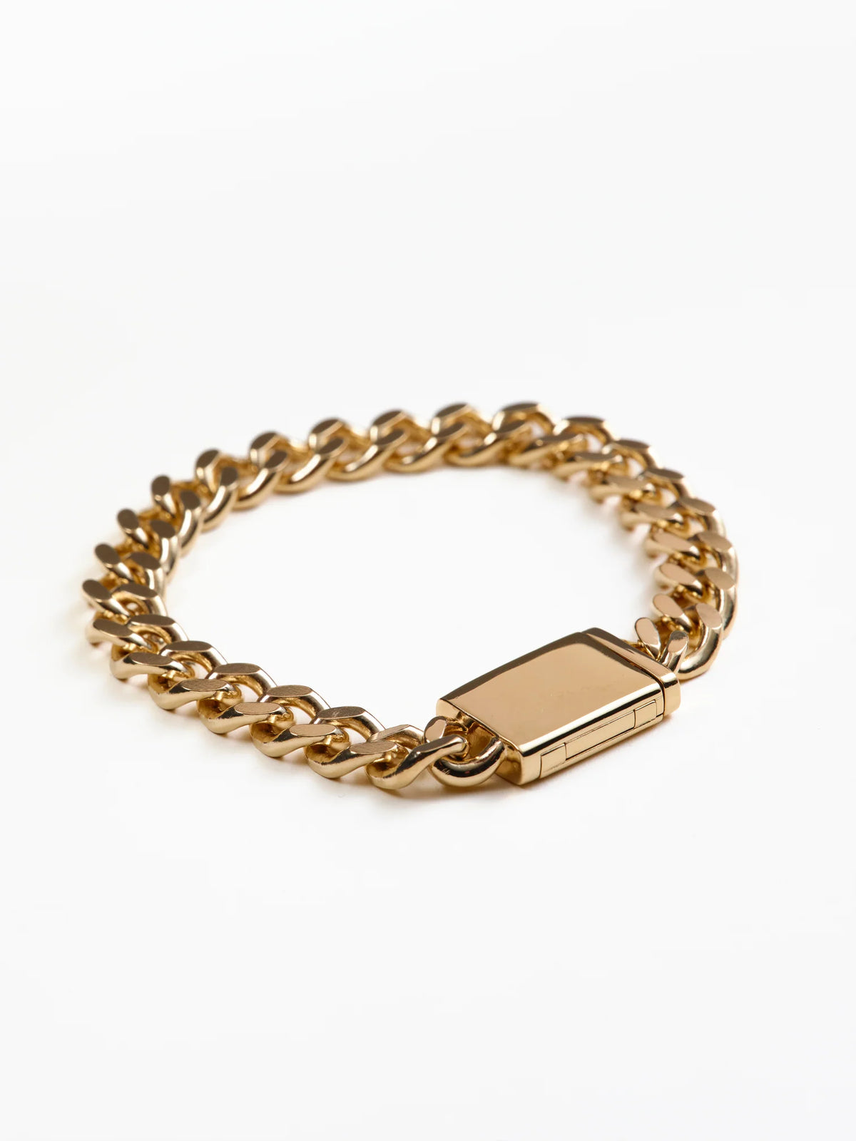 Their Studios :: Ezra Curb Chain Bracelet