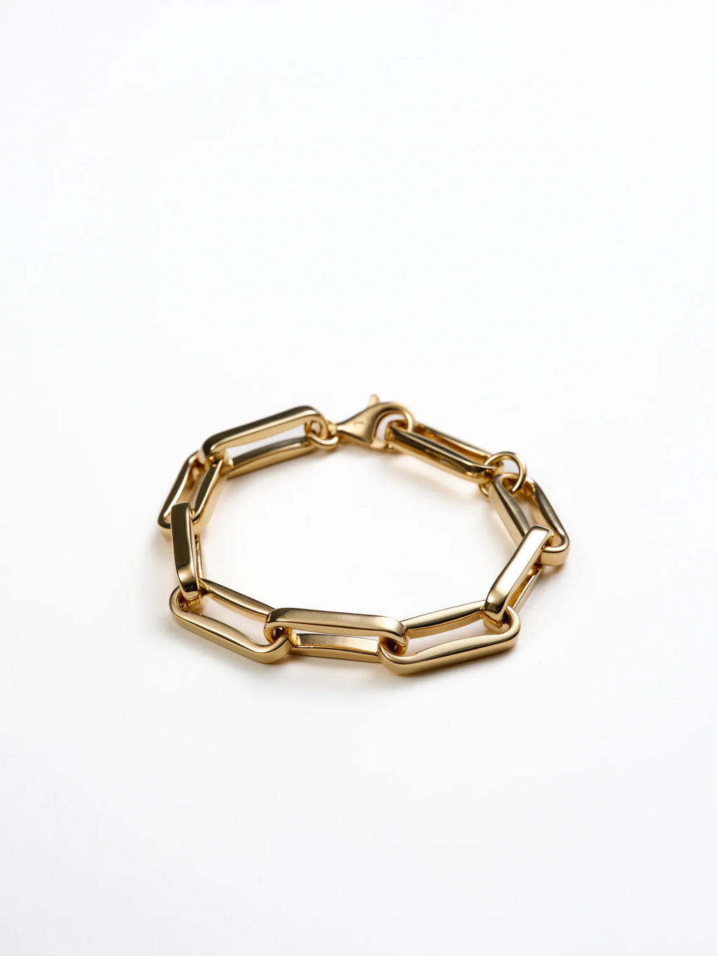 Their Studios :: Connor Chunky Link Bracelet