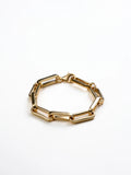 Their Studios :: Connor Chunky Link Bracelet