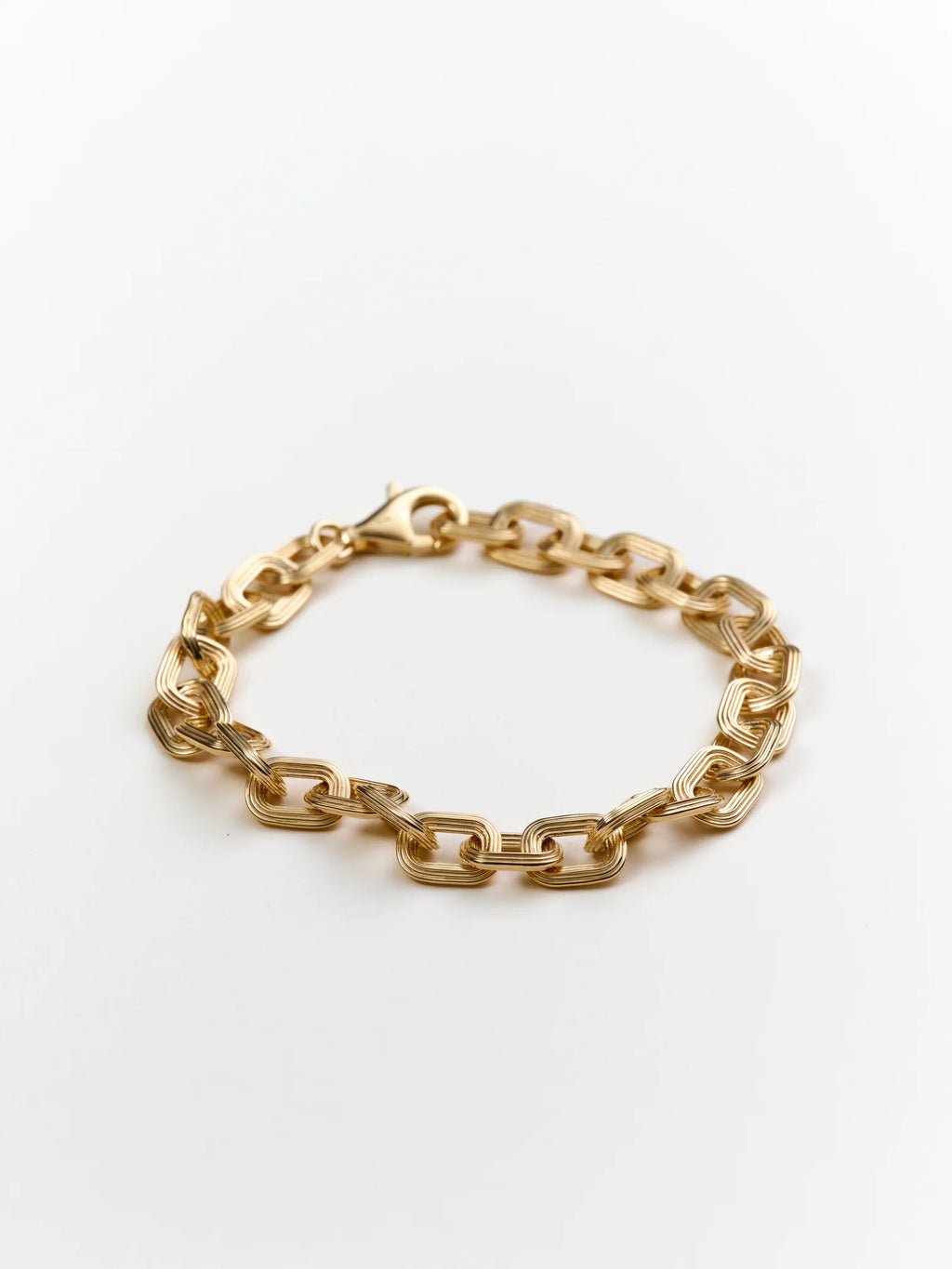 Their Studios :: Reese Step-Link Bracelet