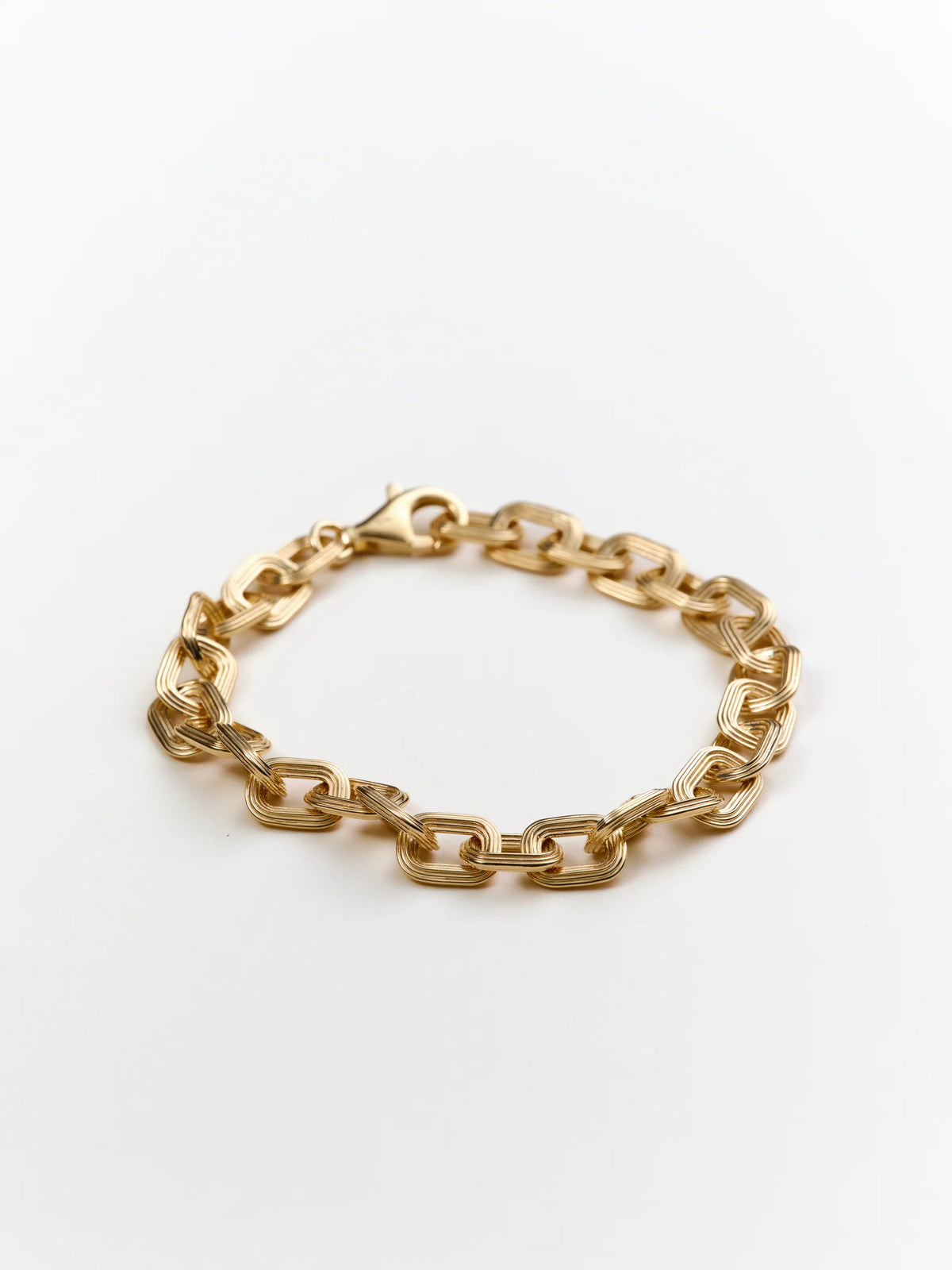 Their Studios :: Reese Step-Link Bracelet