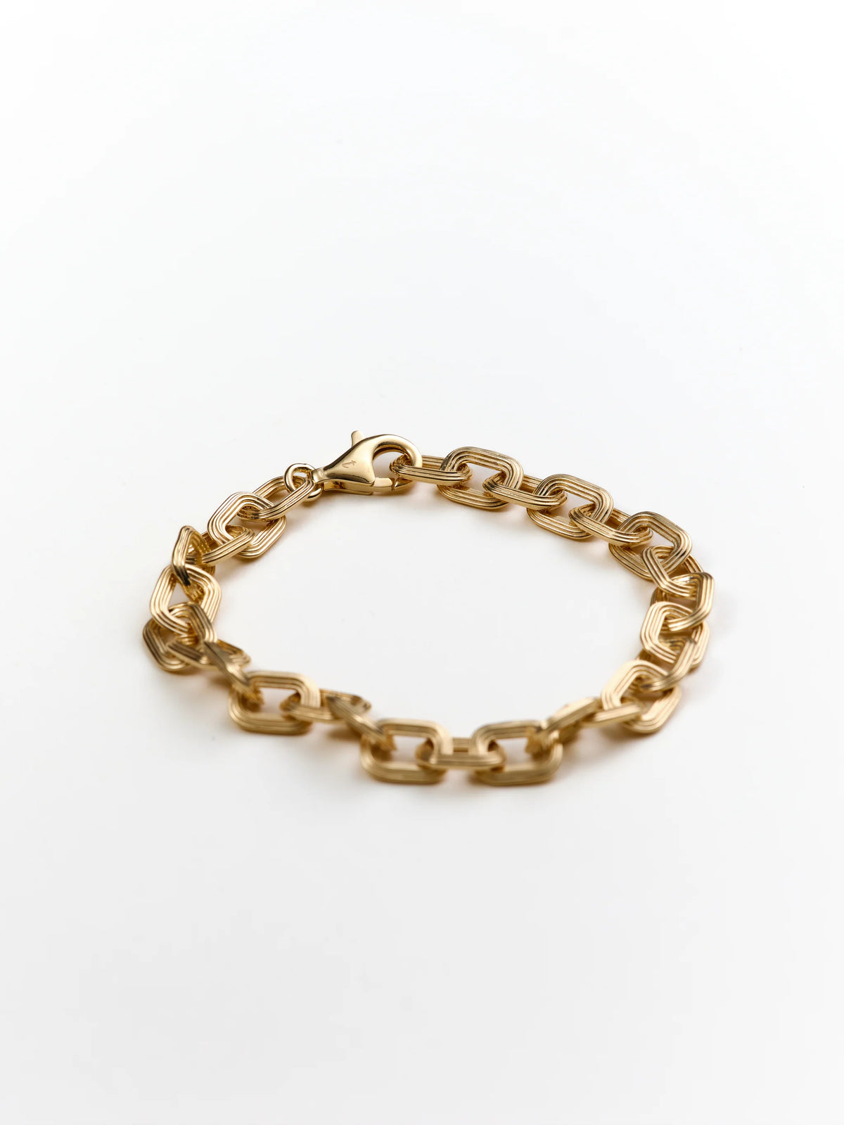 Their Studios :: Reese Step-Link Bracelet