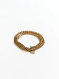 Their Studios :: Olive Double Chain Bracelet