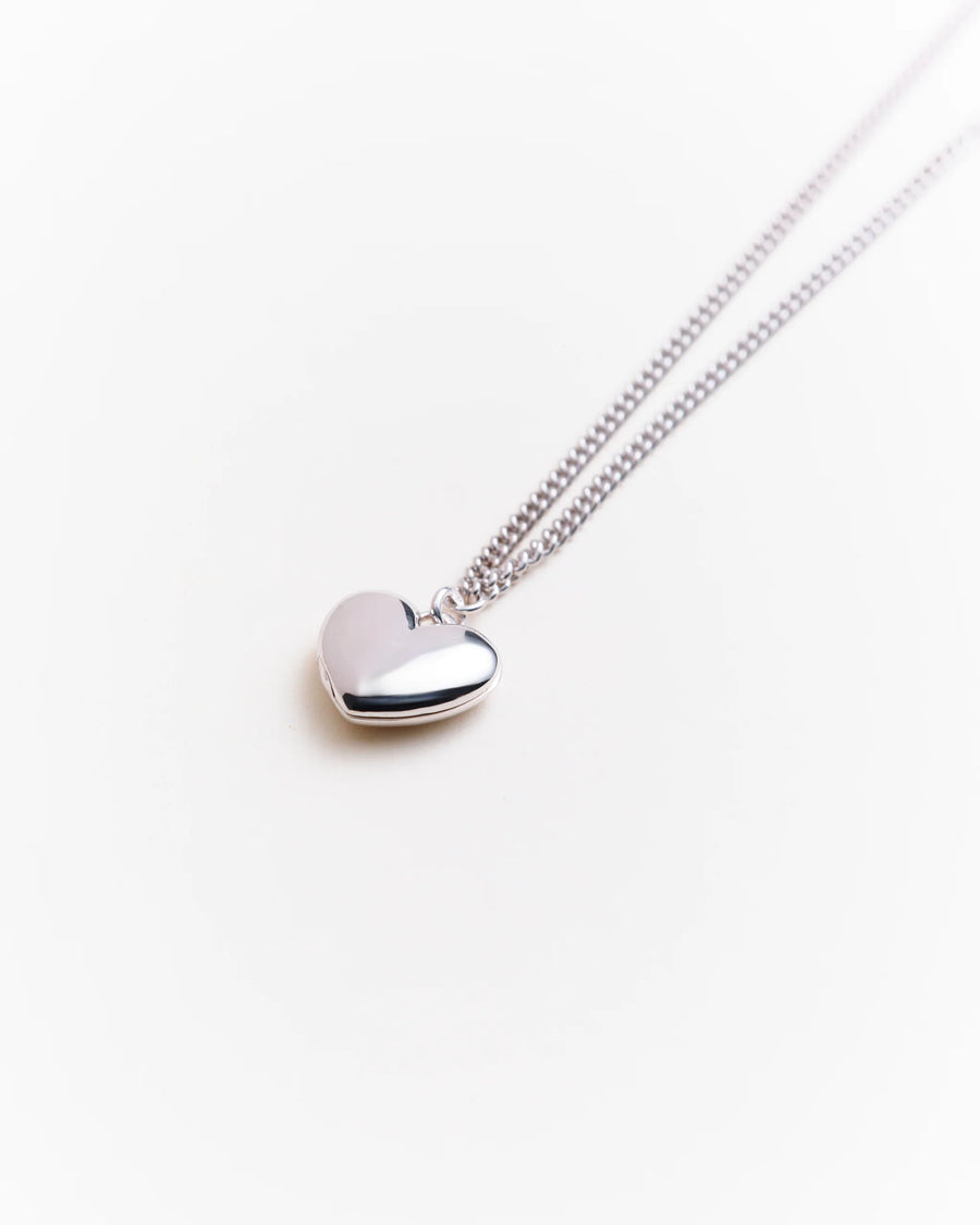 Their Studios :: Bowie Heart Locket