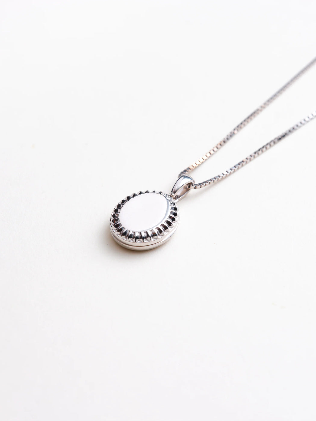 Their Studios :: Sutton Oval Locket