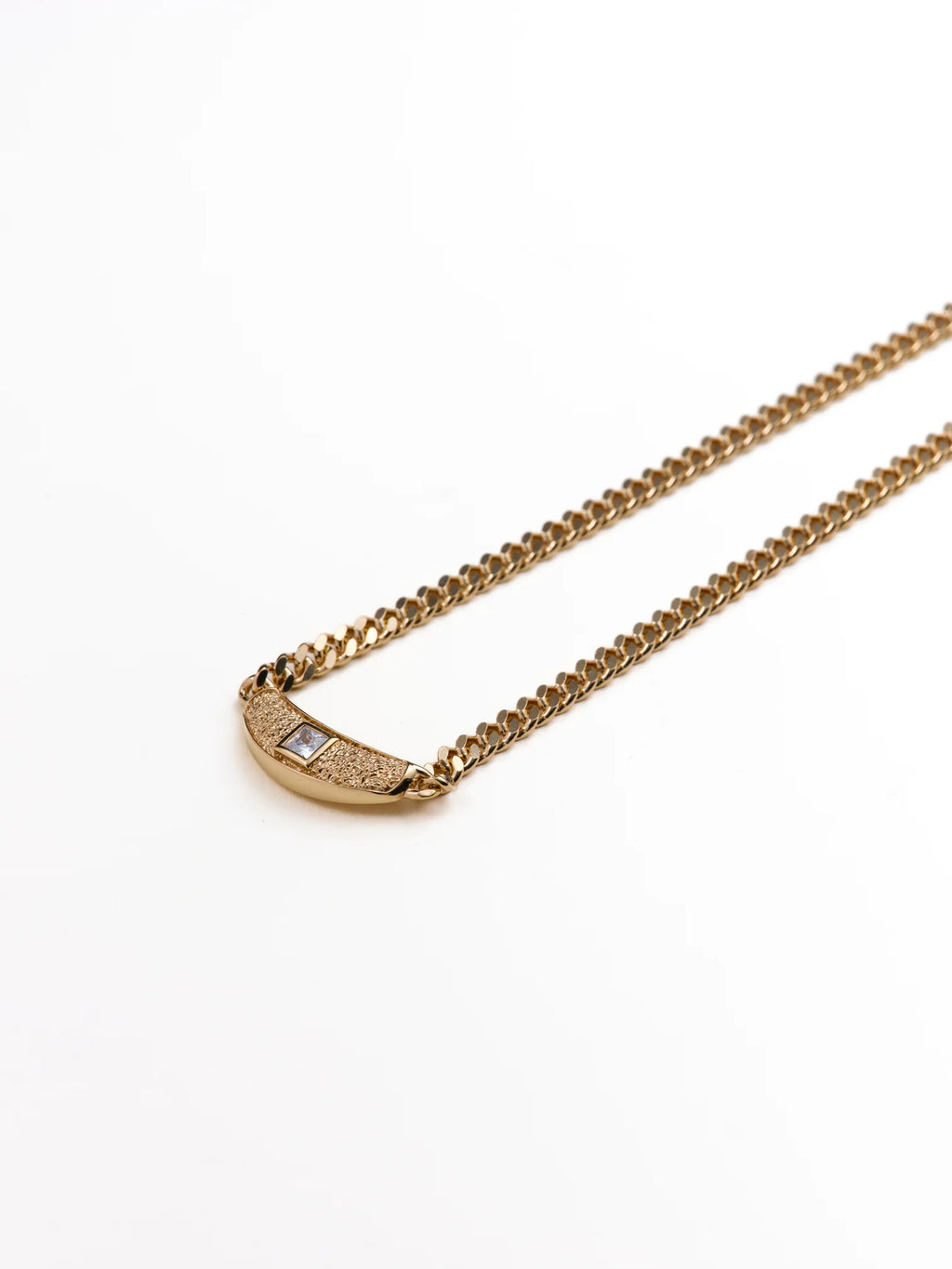 Their Studios :: Bodhi Gem Necklace