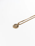 Their Studios :: St. Christopher Necklace
