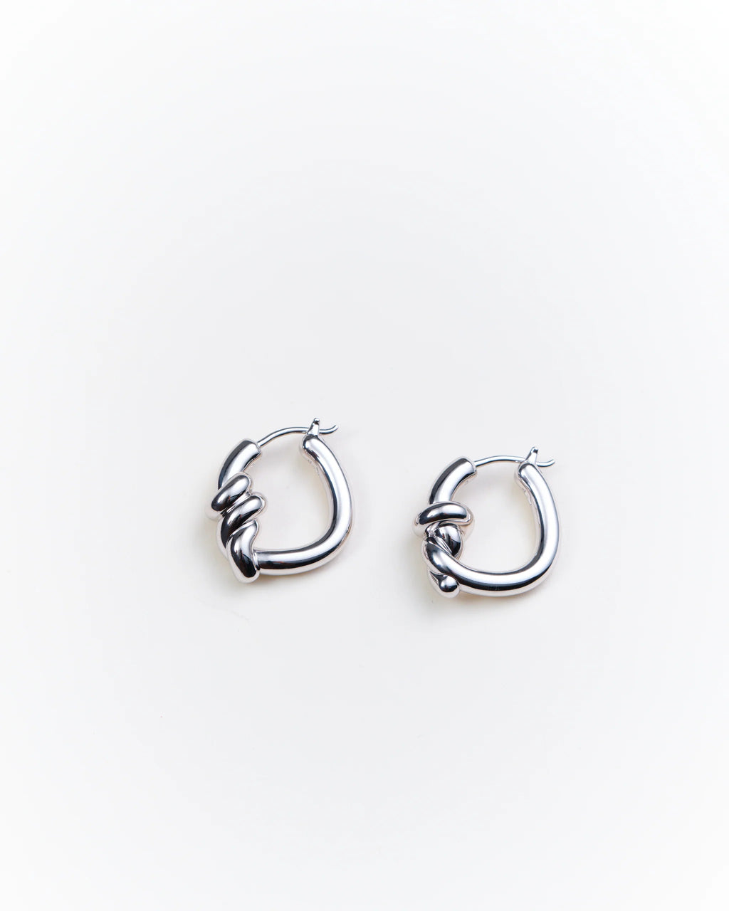 Their Studios :: Lottie Chunky Knot Earring