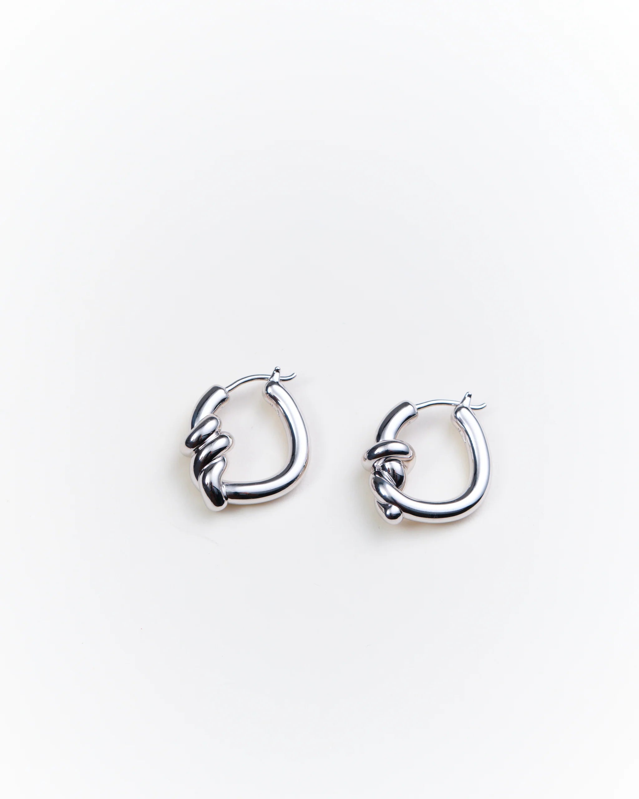 Their Studios :: Lottie Chunky Knot Earring