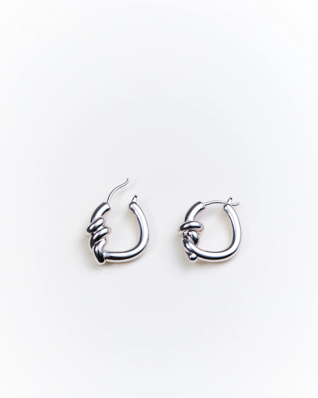 Their Studios :: Lottie Chunky Knot Earring