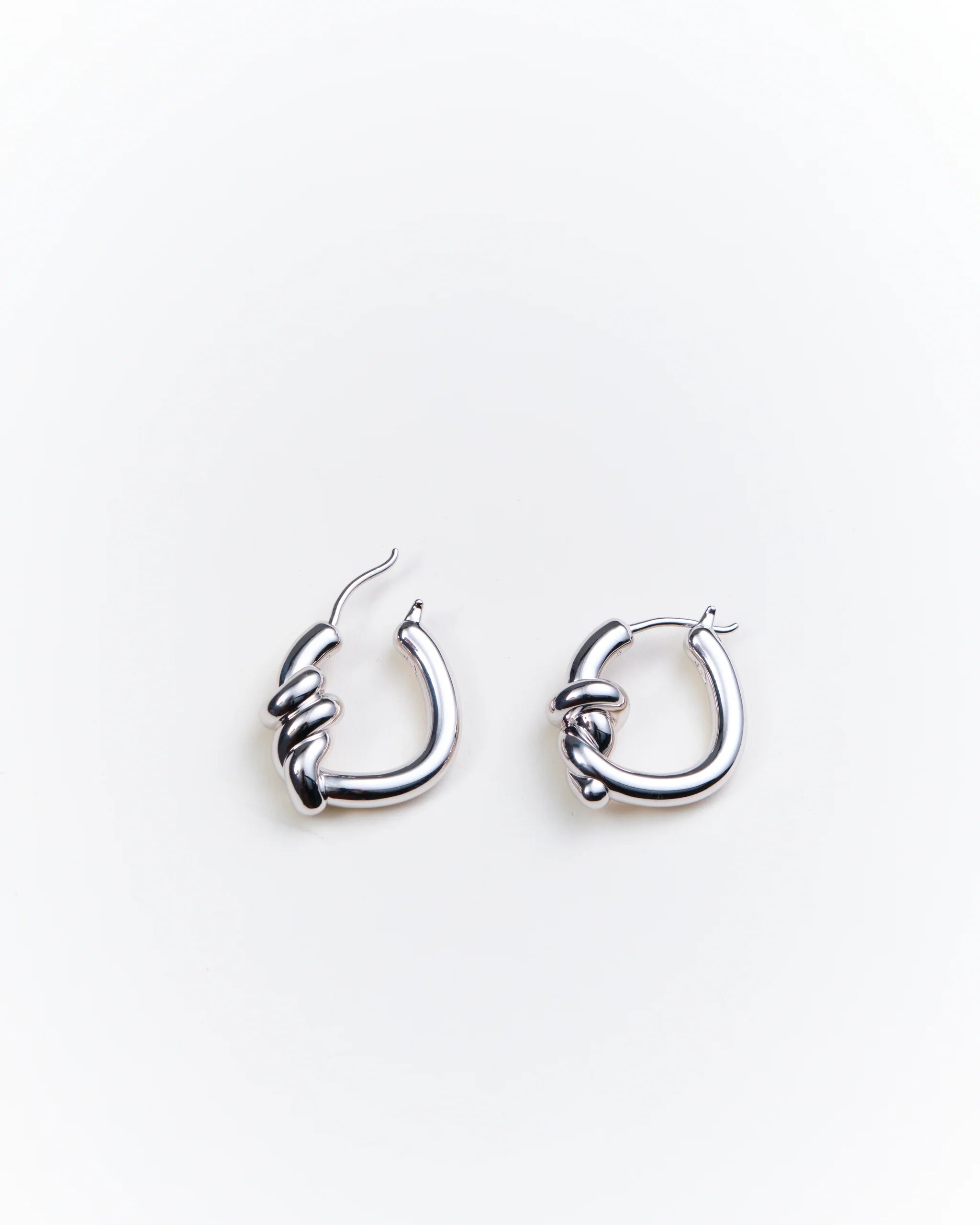 Their Studios :: Lottie Chunky Knot Earring