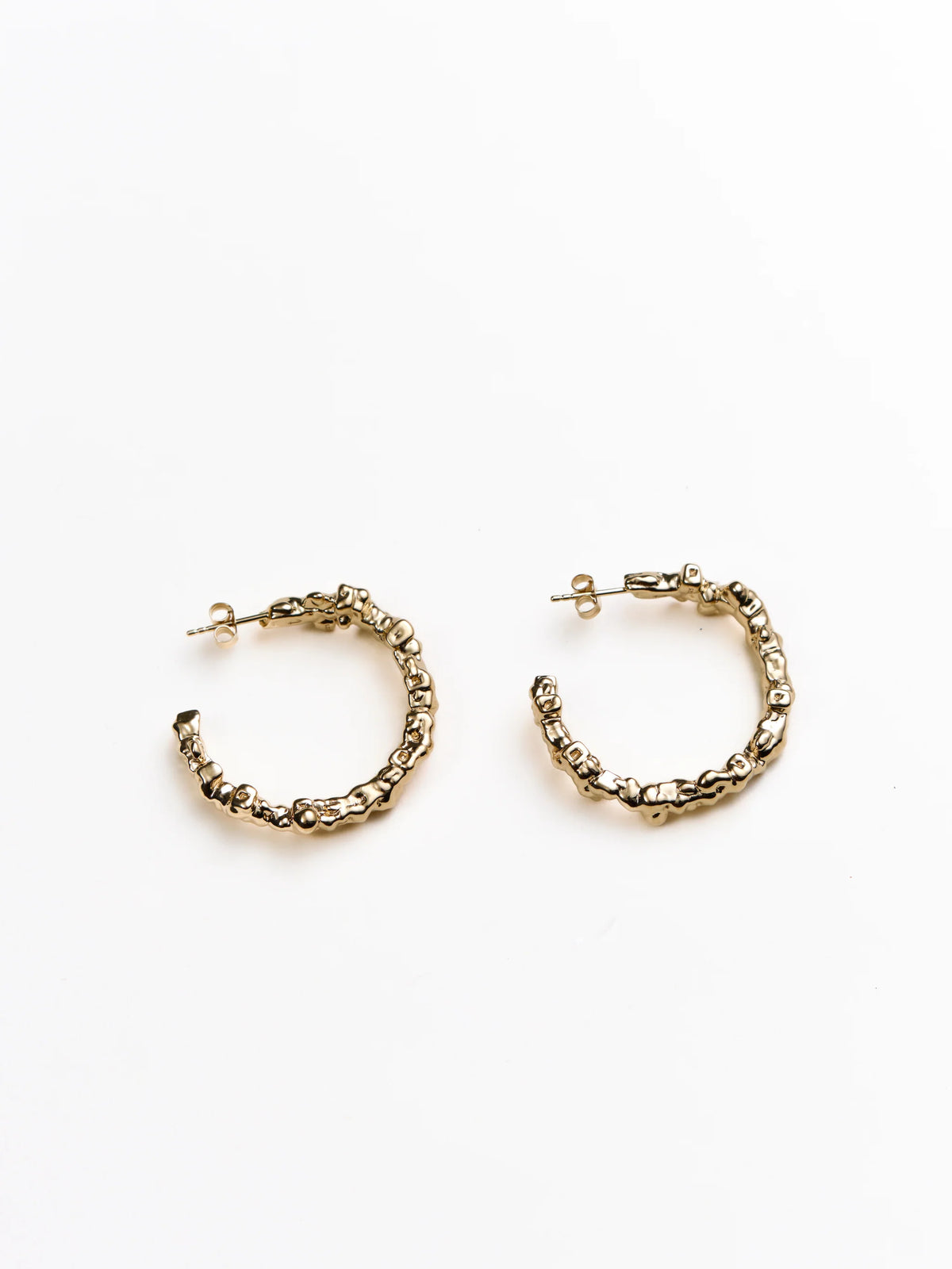 Their Studios :: Belle Scrunchie Hoops