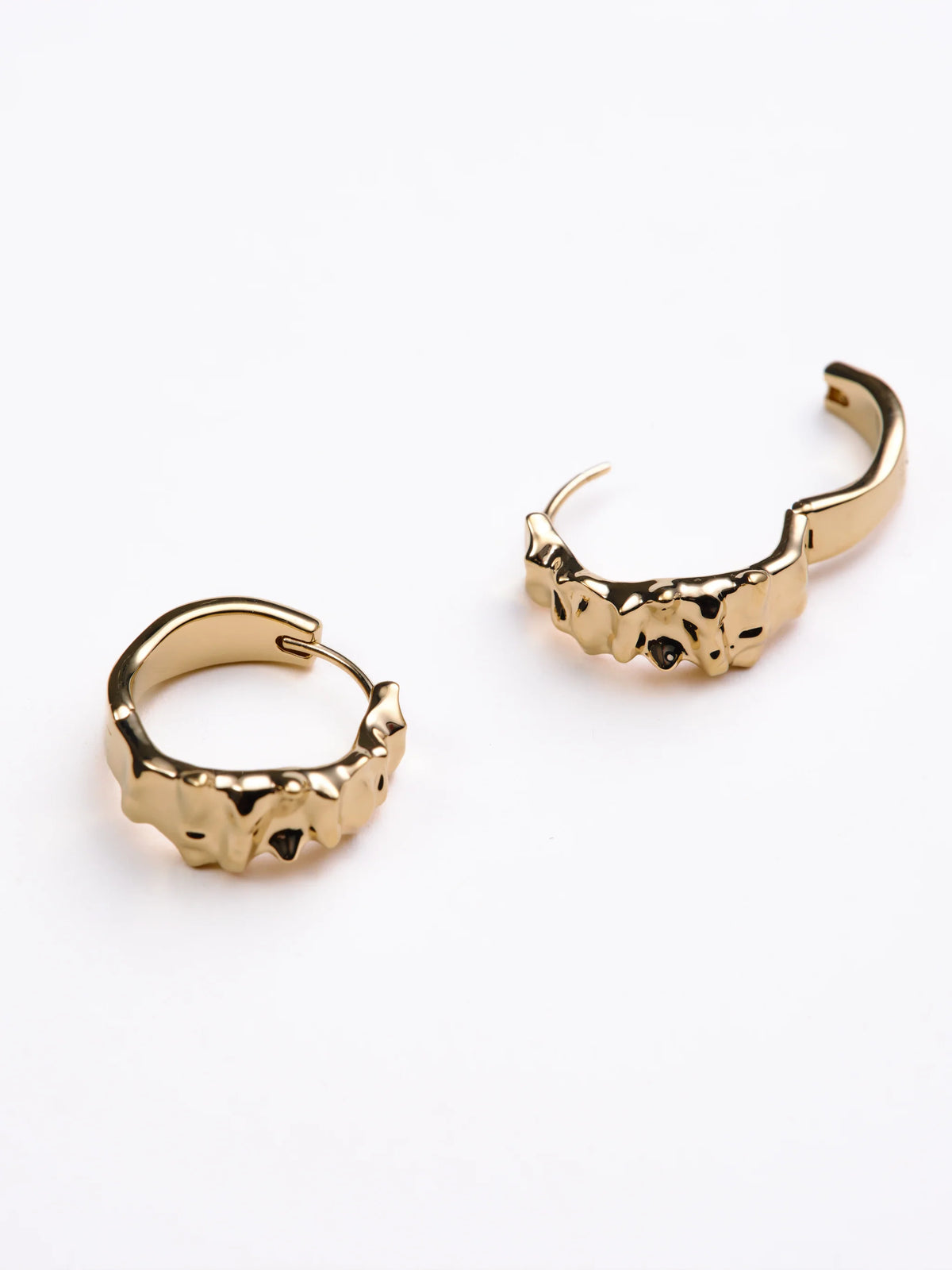 Their Studios :: Anna Uneven Hoops