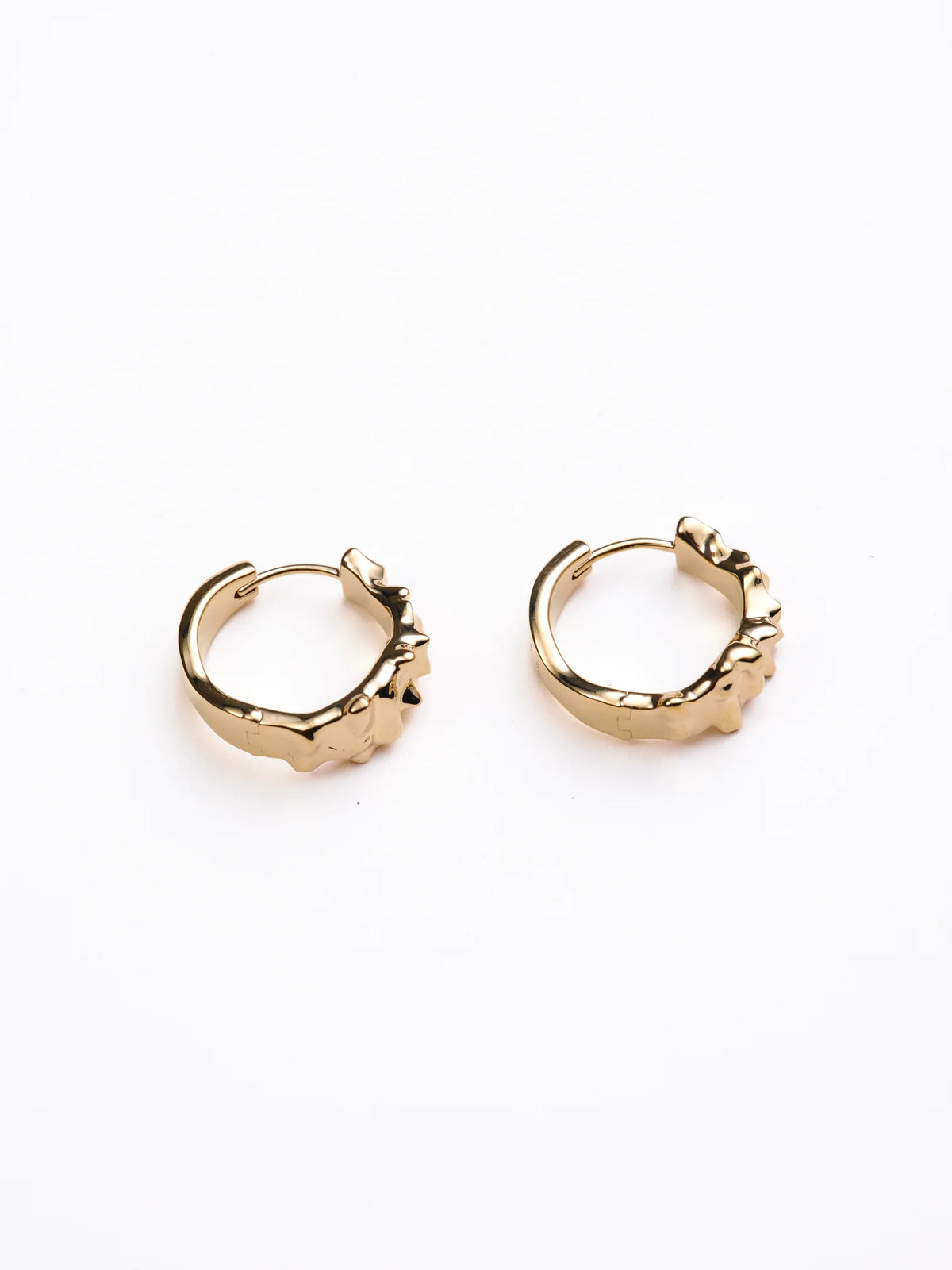 Their Studios :: Anna Uneven Hoops