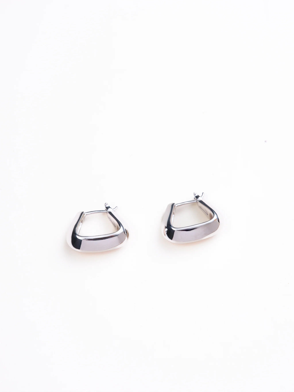 Their Studios :: Lyle Small Triangle Hoops