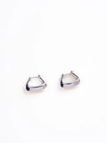 Their Studios :: Lyle Small Triangle Hoops
