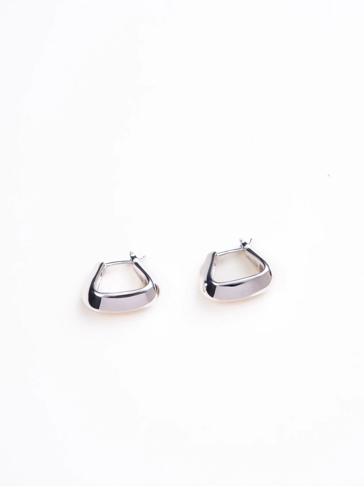 Their Studios :: Lyle Small Triangle Hoops