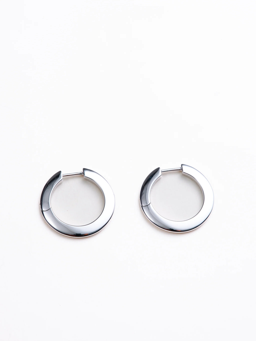 Their Studios :: Talia Medium Hoop Earrings