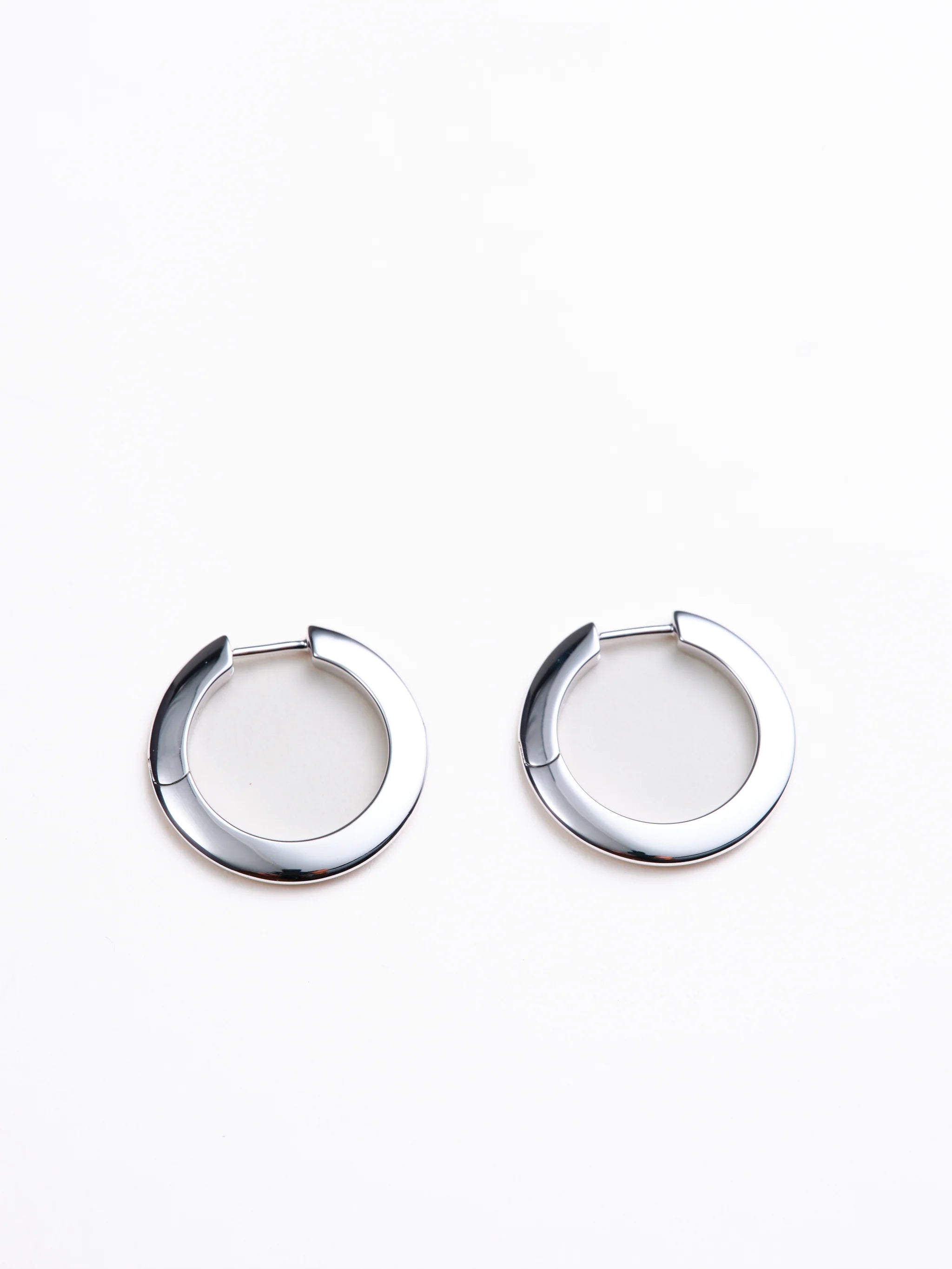 Their Studios :: Talia Medium Hoop Earrings