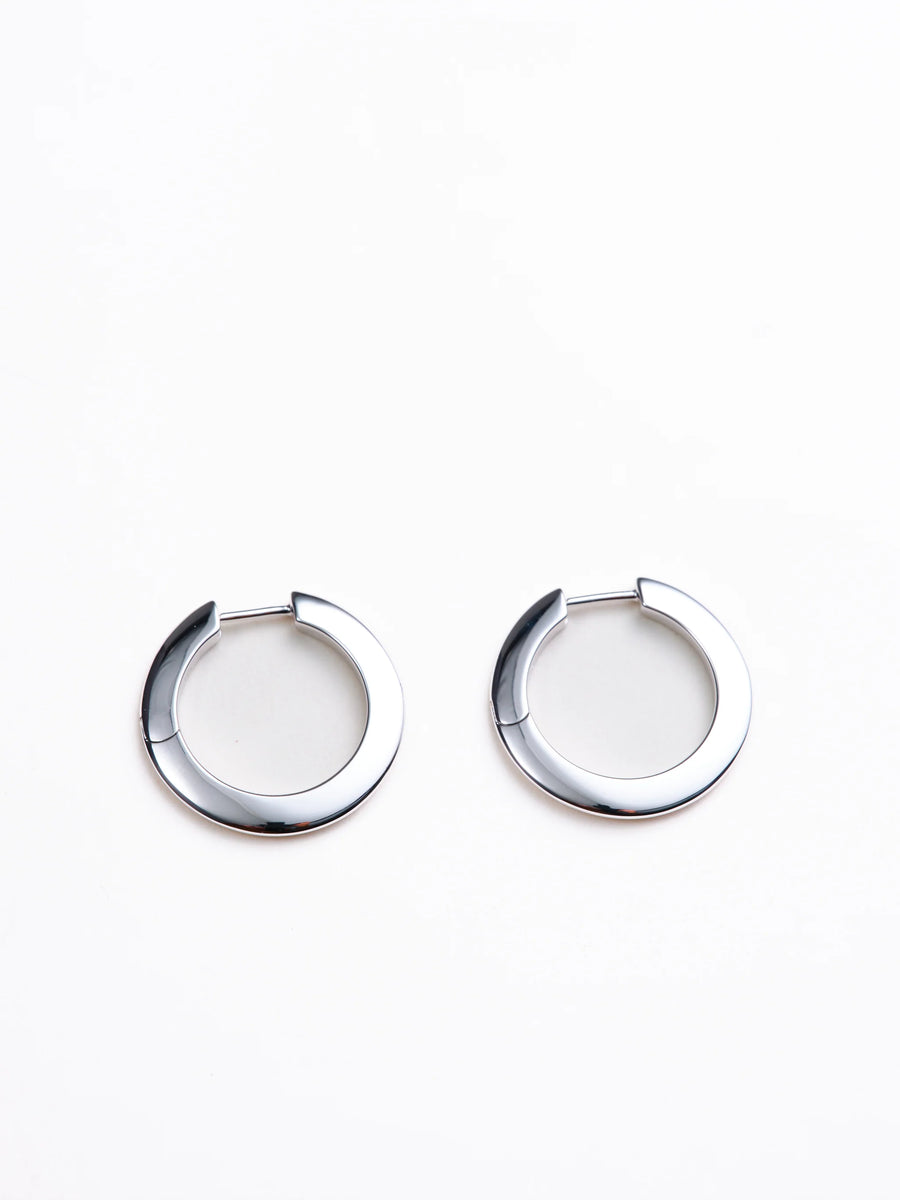 Their Studios :: Talia Medium Hoop Earrings