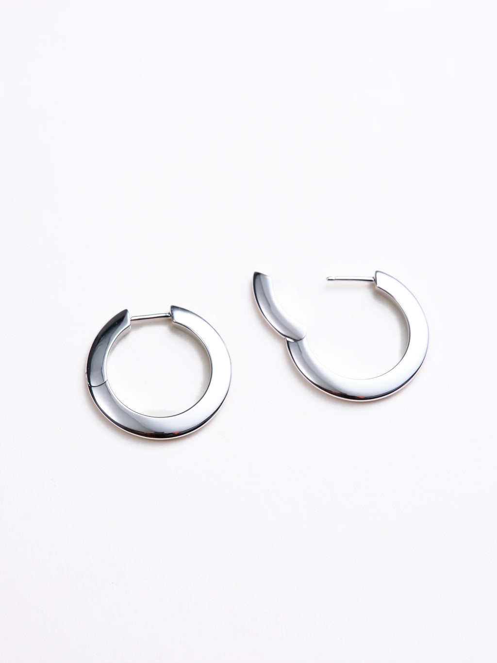 Their Studios :: Talia Medium Hoop Earrings