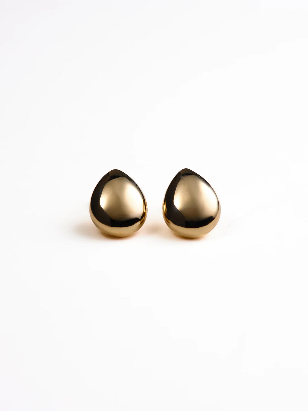 Their Studios :: Hannah Teardrop Studs