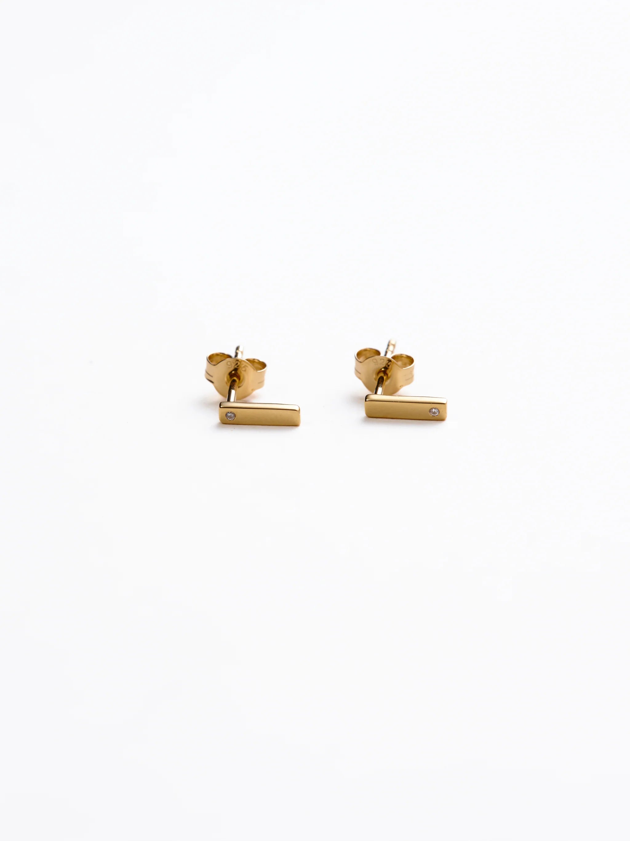 Their Studios :: Mia Long Studs