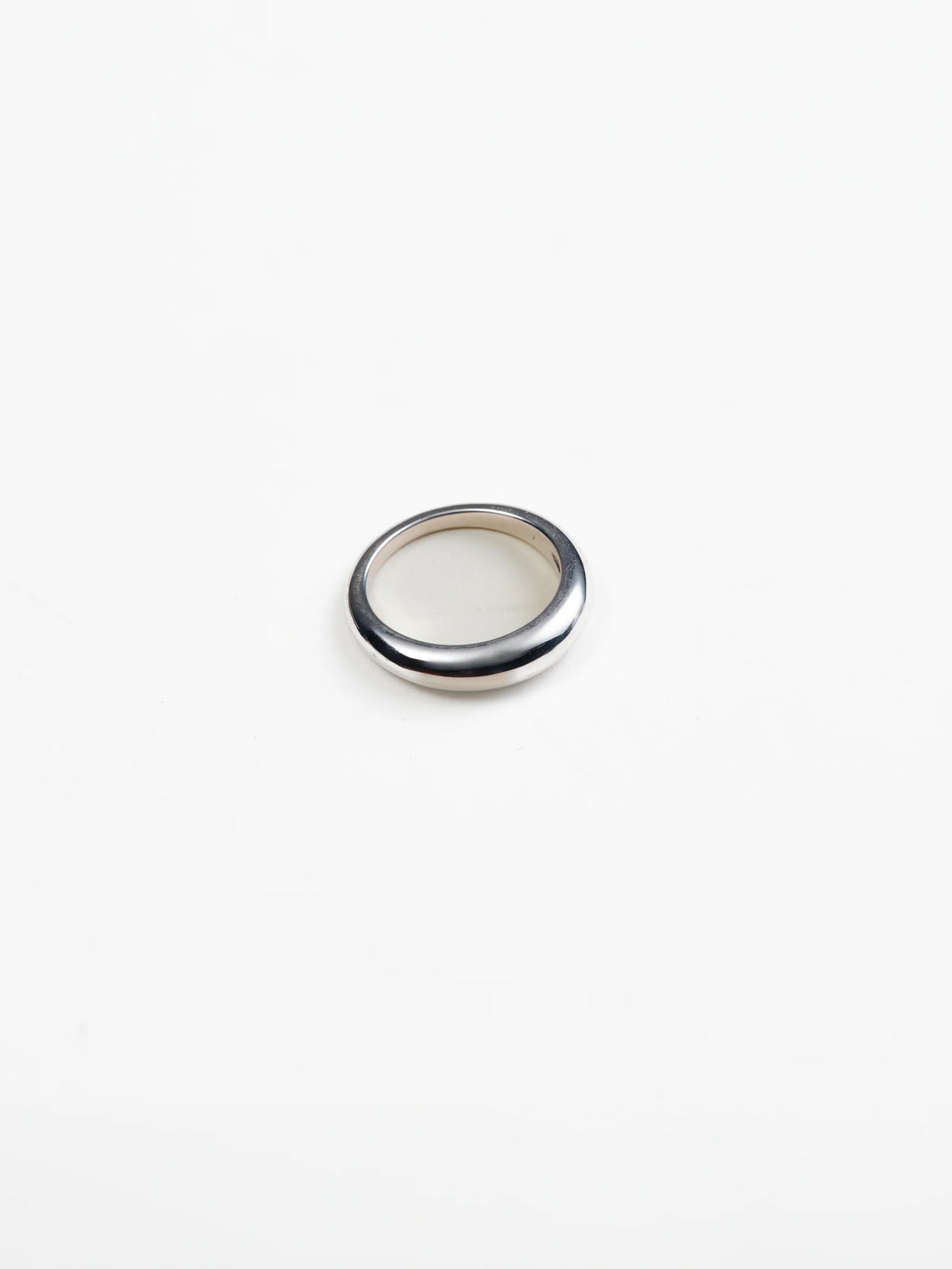 Their Studios :: Naahalie Thin Domed Ring, Size 6