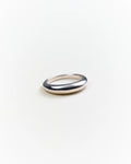 Their Studios :: Naahalie Thin Domed Ring, Size 6