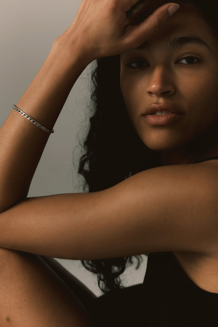 Their Studios :: Aly Chain Link Bracelet