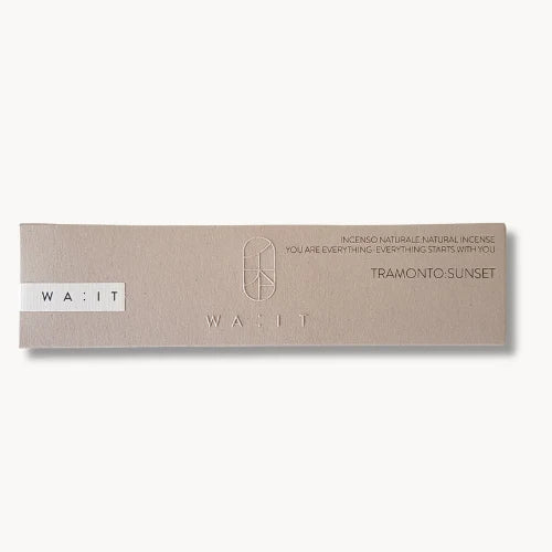 WA:IT :: Tramonto Incense