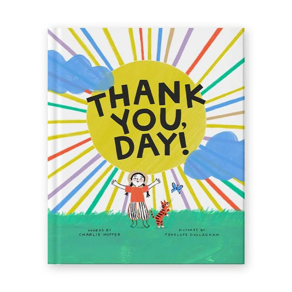 Thank You, Day! :: Kids Book
