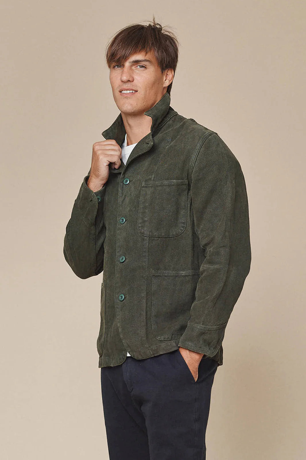 Jungmaven :: Tamarack Jacket
