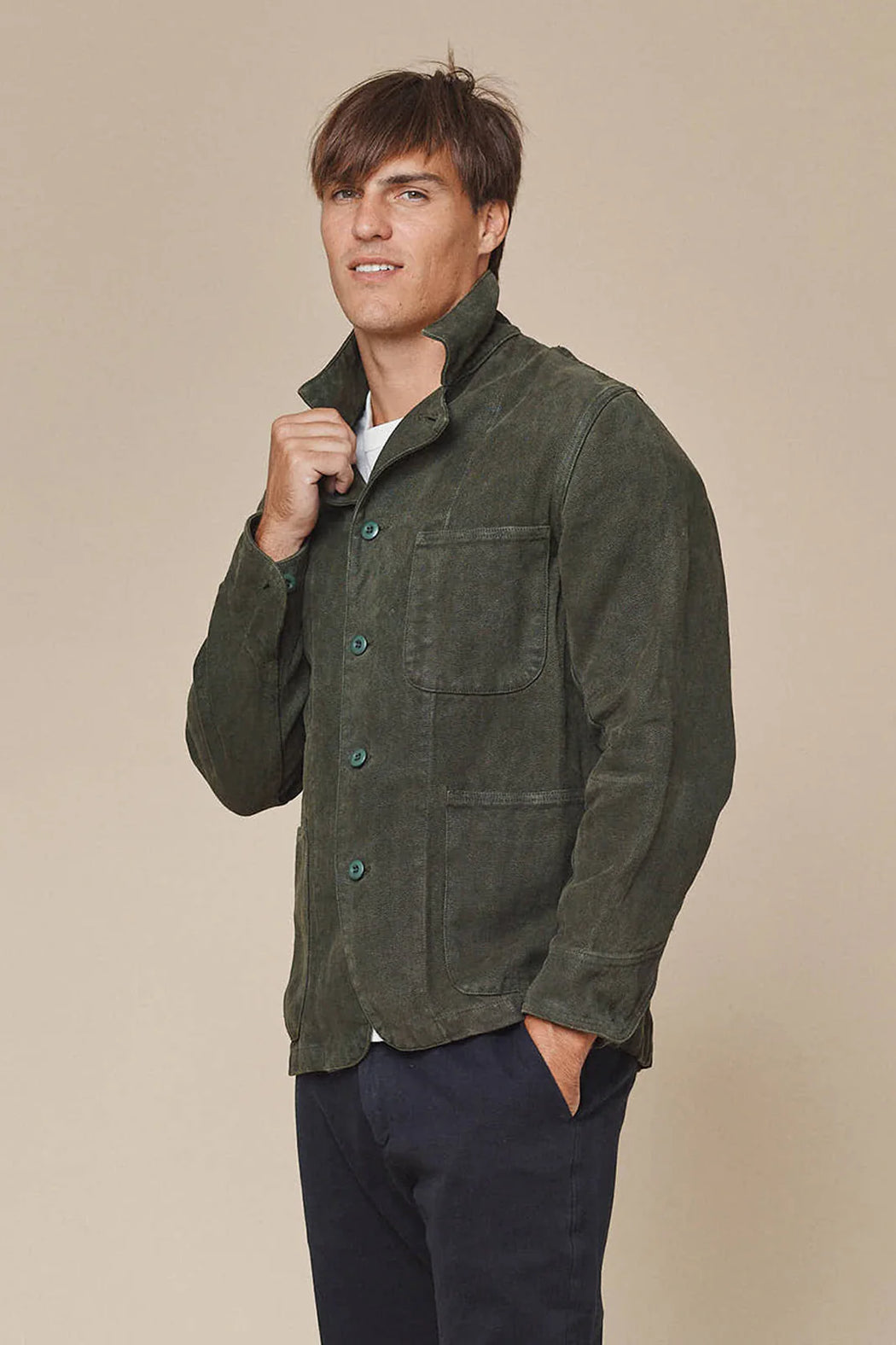 Jungmaven :: Tamarack Jacket